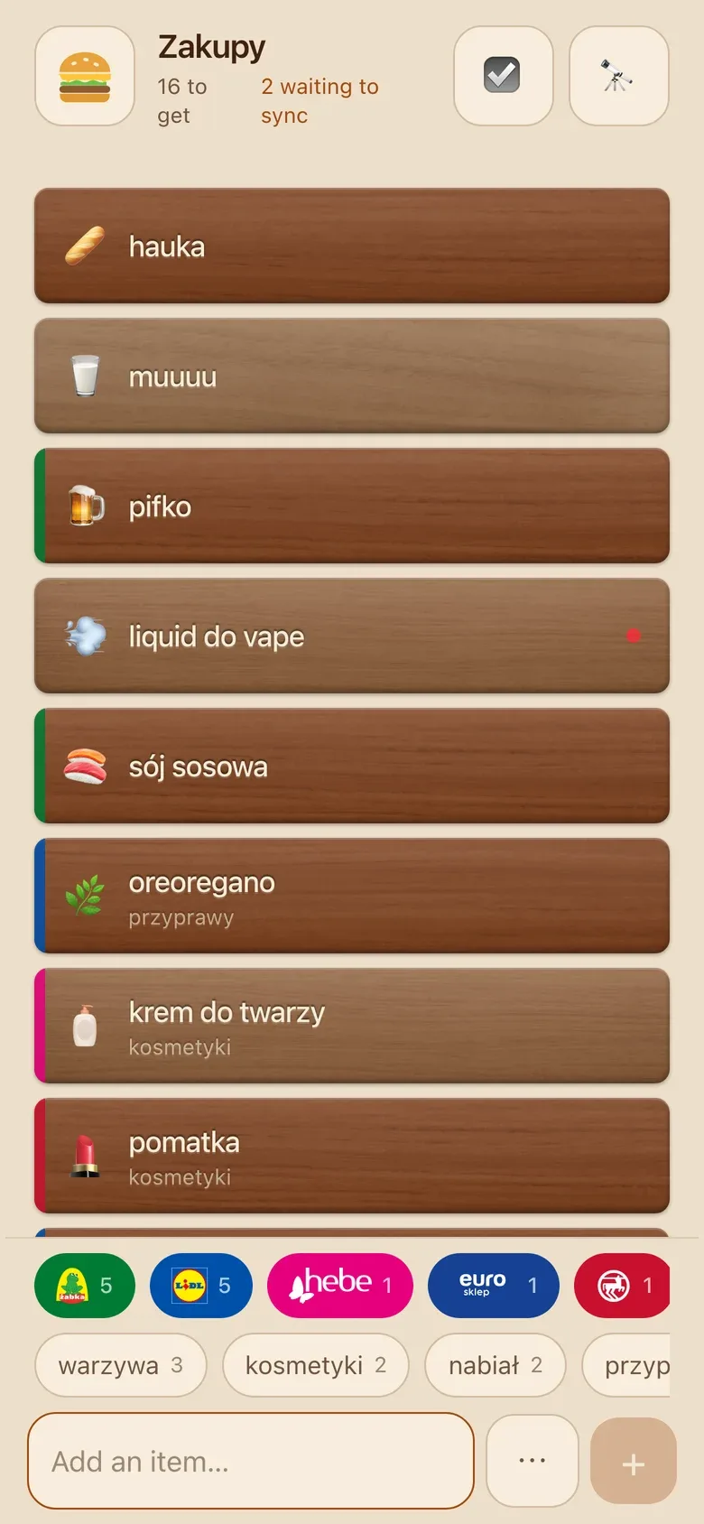 Offline — Kolejka jest powiedziana wprost, a nie ukryta.